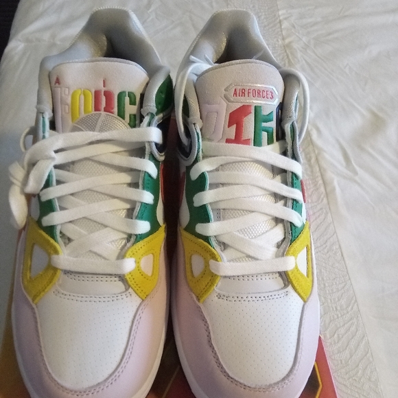 Nike Air Force 3 Nigo and HBCU jacket Bundle main image 14